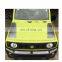Chrome tail lamp cover for jeep wrangler jk