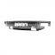 texture black Rear bumper for Toyota hilux vigo 05-14