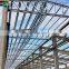 Metal construction prefab large span steel structure warehouse commercial workshop building in China