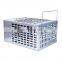 Small Animal Live Hunting TRAP Catch Alive Survival Mouse Bird Snare Cage Mouse Repeller Galvanized Steel All-season MSDS Report