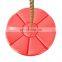 Kids Garden Backyard Adjustable Disc Outdoor Plastic Swing Sets With Plastic Rope
