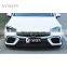 Для класса Mercedes benz CLS C257, модифицированной версии GT63s AMG, набор кузова PP с передним и задним бампером, сборным диффузором и наконечником выхлопной трубы