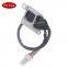 Haoxiang Auto New Material Sensor de óxido de Nitrógeno (Nox) para camiones europeos de 12V 11787587130 5WK96621K para BMW 1er E81 E82 E88 3er