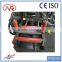 GS 400 china high quality fully automatic band saw machine steel cutting band saw