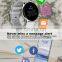 2022 IP67 Heart Rate Reloj Smart Watch Blood Pressure Oxygen Women Z12 Smart Watch
