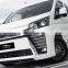 Factory Price 2019 2020 2021 Hiace Modellista Body Kit Conversion Kit