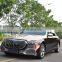 Runde Car Modification For Mercedes-Benz GLS450 2021 Upgrades And Modifications Maybach Body Kit