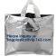 Shopping Bags Small Medium & Large, Gift Bag With Handles, Gusset With Cardboard For Retail Merchandising