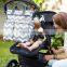 Popular Diaper Bag Stroller Organizer Baby Bag Chevron                        
                                                Quality Choice