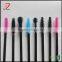 Disposable Eyelash Lash Mascara Wand Brush Applicator,disposable Mascara Wands