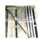 OEM Manufacturer Custom Beautifully Decorated Precision Casting Stainless Steel Handrails