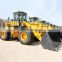 2022 Evangel Shantui Brand New 6 Ton Bucket Wheel Loader SL60WN Price