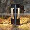 IP65 Waterproof Outdoor Pillar Landscape Lamp 15W 12W 10W Garden LED Bollard Light