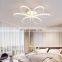 Modern Ceiling Lamps Living Room Led Ceiling Lights Bedrooms Flower Shape Ceiling Lamp For Home