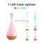 Wood Shape Floor Standing 7 Colors Aroma Diffuser Air Humidifier Essential Oil Diffuser