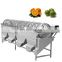 The factory produces all kinds of fruit sorter drum classifier