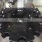 POM black precision CNC machined parts