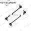 KEY ELEMENT High quality Auto Link Stabilizer Steel Front For HYUNDAI KIA Accent IV Elantra I30 54830-0U000 Auto Suspension System