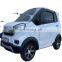 Electric Car Cheap Vehicle Low Speed Products With Good Market Made In China Fashion Style Two Doors