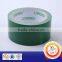 Green Colored Mesh Cloth Duct tape