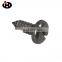 Hot Sale Metric Black Oxide Slotted Pan Self Tapping Machine Screw