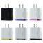 Fashion Designed 4 USB Ports 4U2A QC Fast Charger Travel Charger for iphone for huawei for xioami