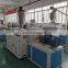 KLHS hdpe pe polyethylene water supply pipe plastic large diameter tube making machine  hdpe pipe making machine