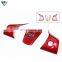 Steering Wheel Decorative Stickers Cover 3 pieces/set For Tesla Model 3 Model Y Accessories Interior Decoration