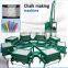 Biggest capacity chalk maker chalk forming machine/chalk mould