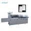 Automatic mobile phone case packaging box cartoning machine supplier