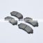 High quality factory sales 04465-33030 04491-35160 04465-35031auto Brake Pads for Toyota VW car D436-7298 D436-7549