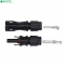 NSPV TUV Solar Cable Connector Power Male Female Connector DC 1500V 2.5mm2 4mm2 6mm2