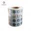 3D Security Custom Logo Holographic Sticker For Packaging Products