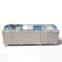 Custom Aluminium/Stainless Steel Modular Kitchen Cabinets Design Modern Kitchen Pantry Cabinet