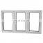 double glazed  aluminum casement window for indoor use