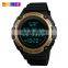 factory skmei 1346 multifunctional digital sports watch