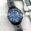 Men's Luxury Stainless Steel Watch Calendar Waterproof Luminous Quartz Watch Men's Quartz Watch