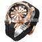 Top modern men custom quartz luxury special dial wrist watch private label watch
