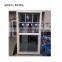 productos novedosos 2021 Upvc single hung windows double hung vinyl windows for homes