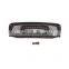2006 2008 pickup truck parts custom 3 pieces led lights honeycomb black front grille fit for ram 1500