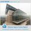 Low price space frame structure building glass for modern construction