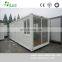 mobile bathroom container house /tiny mobil homes/small mobile homes made in china