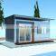 20ft Cabin Container Meeting Room Modern Tiny Office in Backyard Affordable Mobile Small Office for Rent