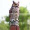 Garden Animal Scaring Pigeons Birds Scarecrow Owl Bird Repeller Repellent