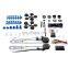 power window kit automotive parts & accessory 12V Universal 2 electric power window kit with quiet motors