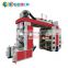 BEST PRINTER PP WOVEN ROLL TO ROLL 4 FOUR COLOR OFFSET FLEXO PRINTING MACHINE