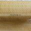 Wholesale plastic poly rattan webbing High quality webbing mat for furniture