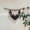 Best Seller Unique Macrame Boho wall hanging Decor Living Room Wholesale
