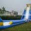 Popular commercial grade quality giant inflatable water slide for adult
