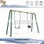 Amusement Park Children Play Outdoor Baby Swing Set Kids Playground Equipment Garden Swing for Children